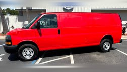 2018 Chevrolet Express 3500