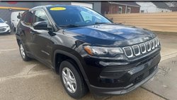 2022 Jeep Compass Sport