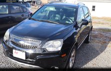 2015 Chevrolet Captiva Sport LTZ