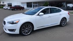 2014 Kia Cadenza Limited