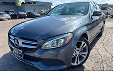 2015 Mercedes-Benz C-Class C 300 4MATIC