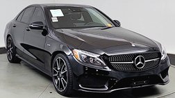 2017 Mercedes-Benz C-Class AMG C 43