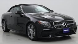 2018 Mercedes-Benz E-Class E 400