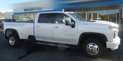 2020 Chevrolet Silverado 3500HD High Country