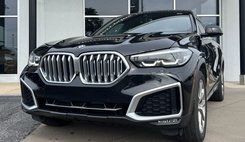 2021 BMW X6 xDrive40i