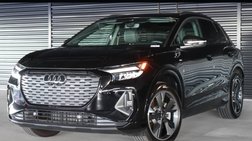2024 Audi Q4 e-tron quattro Premium Plus 50