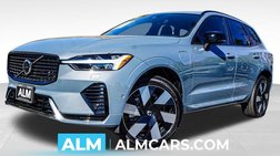 2024 Volvo XC60 Recharge T8 Plus Dark Theme