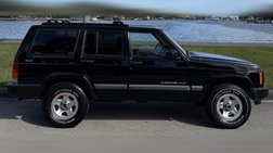 2001 Jeep Cherokee Sport