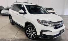 2020 Honda Pilot Touring