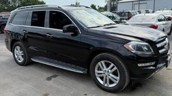 2014 Mercedes-Benz GL-Class GL 450 4MATIC