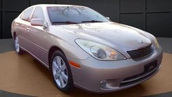 2006 Lexus ES 330 Base