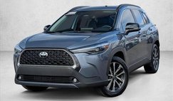 2025 Toyota Corolla Cross XLE