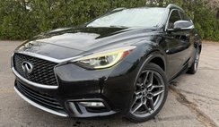 2017 Infiniti QX30 Premium