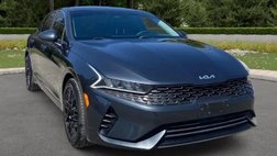2022 Kia K5 LXS