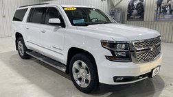 2019 Chevrolet Suburban Shield LT