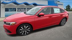 2024 Honda Civic EX-L