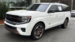 2025 Ford Expedition MAX King Ranch