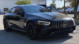 2022 Mercedes-Benz AMG GT 43