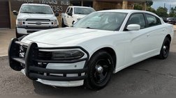 2019 Dodge Charger Police