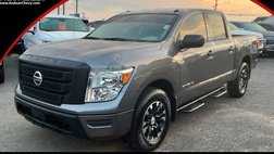 2021 Nissan Titan S