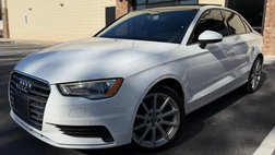 2016 Audi A3 1.8T Premium
