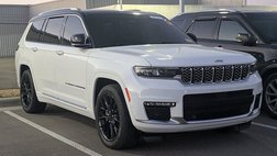 2023 Jeep Grand Cherokee L Summit