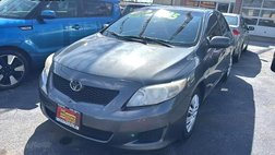 2010 Toyota Corolla LE