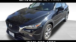 2017 Mazda CX-3 Sport