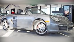 2005 Porsche Boxster S