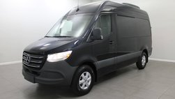 2024 Mercedes-Benz Sprinter 2500