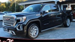 2019 GMC Sierra 1500 Denali