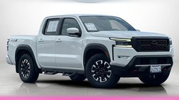 2022 Nissan Frontier PRO-X