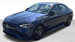 2024 Mercedes-Benz C-Class C 300 4MATIC