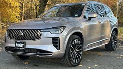 2026 Volvo XC90 B6 Plus 7P
