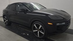 2024 Porsche Cayenne Turbo E-Hybrid Coupe