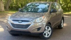 2010 Hyundai Tucson GLS