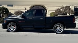 2005 Dodge Ram SRT-10 Base