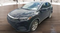 2021 Honda HR-V LX