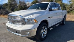 2017 Ram Ram Pickup 1500 Laramie