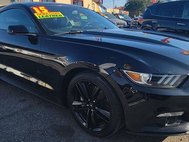2015 Ford Mustang EcoBoost