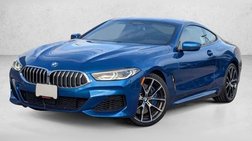 2020 BMW 8 Series 840i