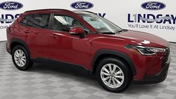 2022 Toyota Corolla Cross LE