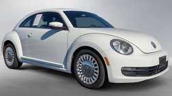 2015 Volkswagen Beetle 1.8T PZEV