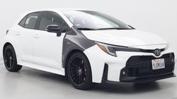 2023 Toyota GR Corolla Core