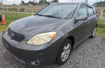 2006 Toyota Matrix XR
