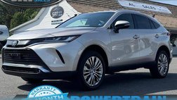 2023 Toyota Venza XLE