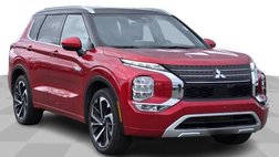 2025 Mitsubishi Outlander PHEV SEL