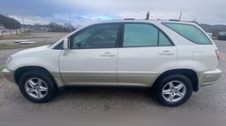1999 Lexus RX 300 Base