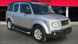 2006 Honda Element EX-P