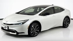 2024 Toyota Prius Prime XSE